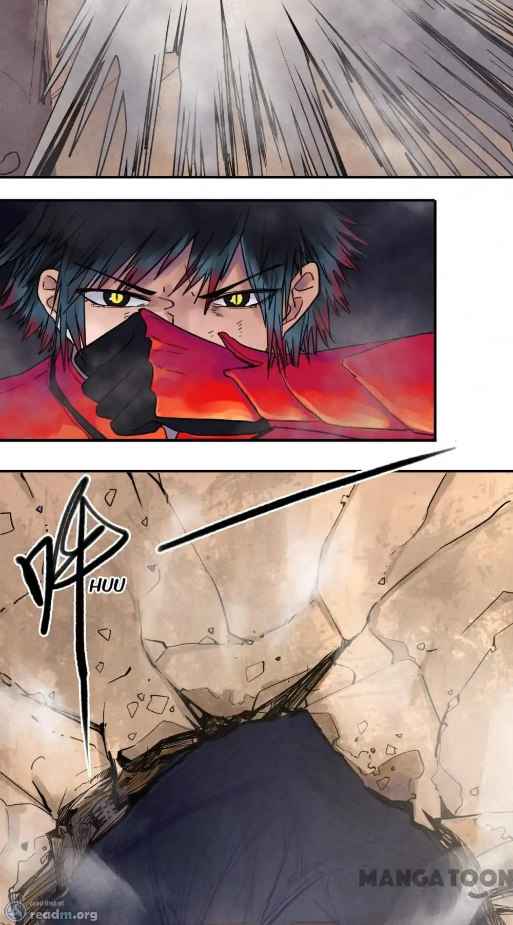 Blood Loop Chapter 42 5